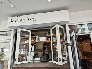  at Beyond Veg in Tokyo