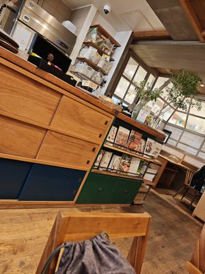  at Beyond Veg in Tokyo