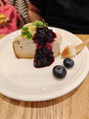  at Beyond Veg in Tokyo