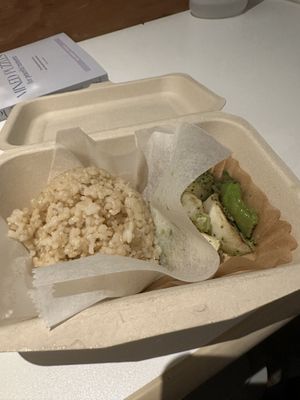   at Beyond Veg in Tokyo