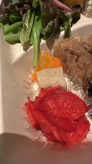   at Beyond Veg in Tokyo