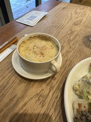   at Beyond Veg in Tokyo