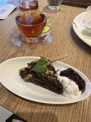   at Beyond Veg in Tokyo