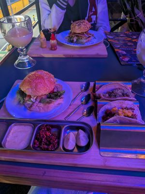  at El Taco Loco Vegano in San Andres Cholula