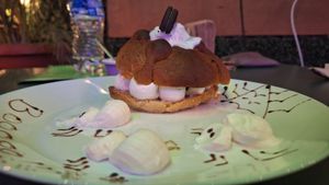 Qué delicia tan tierna 🫶🏻🫶🏻🫶🏻 at El Taco Loco Vegano in San Andres Cholula