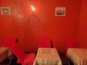 店内 at Salon de the Rima in Tokyo