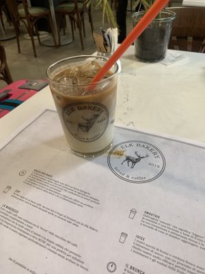   at Elk Bakery - The Garden in Verona