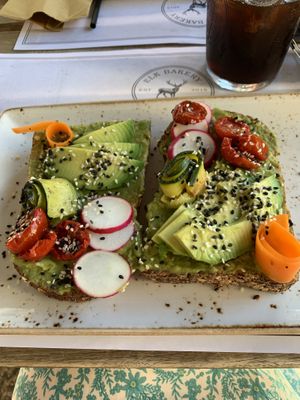   at Elk Bakery - The Garden in Verona