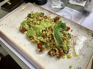 „BAIA SARDINIA"  at Elk Bakery - The Garden in Verona