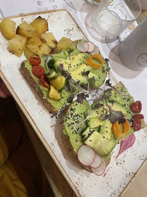   at Elk Bakery - The Garden in Verona