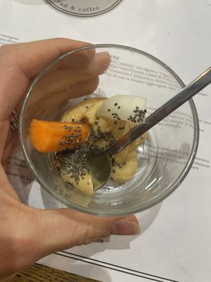   at Elk Bakery - The Garden in Verona