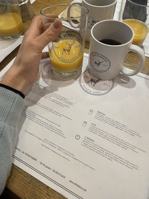   at Elk Bakery - The Garden in Verona