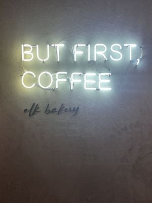 Inside  at Elk Bakery - The Garden in Verona