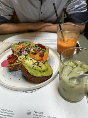   at Elk Bakery - The Garden in Verona