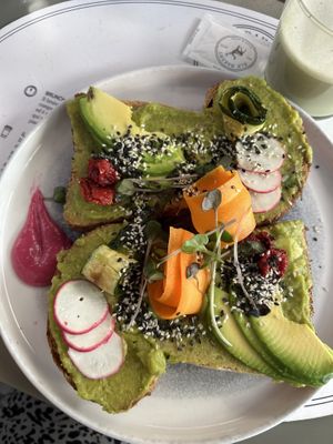   at Elk Bakery - The Garden in Verona