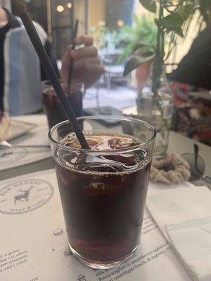 Cold brew   at Elk Bakery - The Garden in Verona