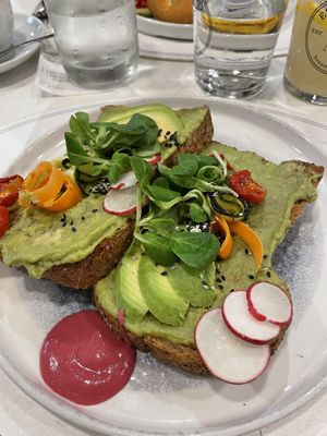   at Elk Bakery - The Garden in Verona