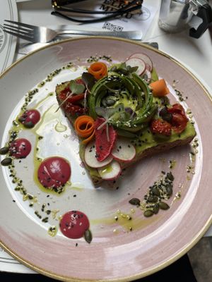   at Elk Bakery - The Garden in Verona