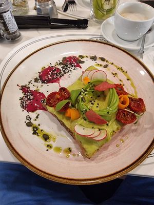  at Elk Bakery - The Garden in Verona