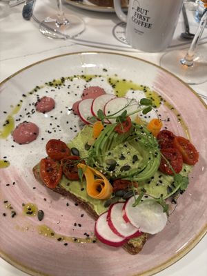   at Elk Bakery - The Garden in Verona