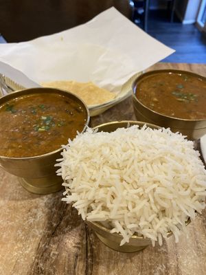Kalo Daal ($15)  at Danphe Nepalese and Indian Food in Hobart