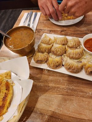  at Danphe Nepalese and Indian Food in Hobart