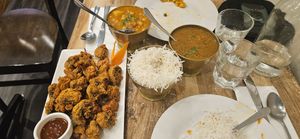  at Danphe Nepalese and Indian Food in Hobart