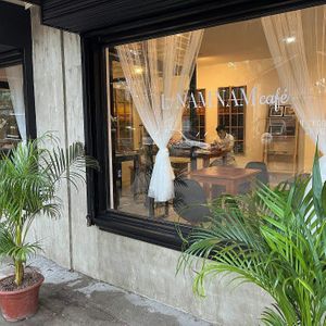   at Linamnam - The Vegan Café in Cagayan De Oro