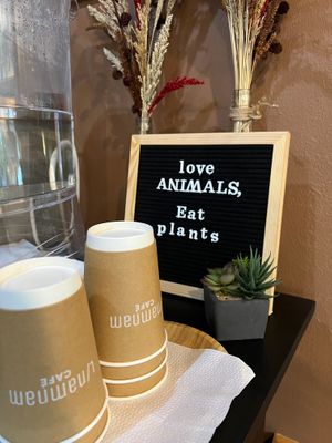  at Linamnam - The Vegan Café in Cagayan De Oro