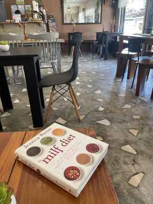   at Linamnam - The Vegan Café in Cagayan De Oro