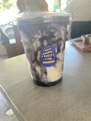   at Linamnam - The Vegan Café in Cagayan De Oro