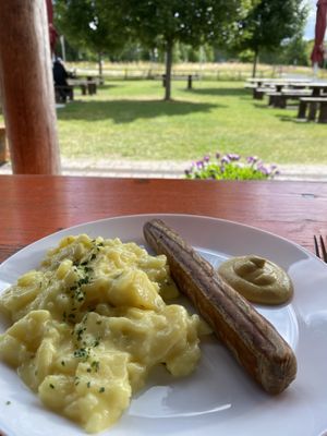   at Kiosk am Schwarzen Moor in Fladungen