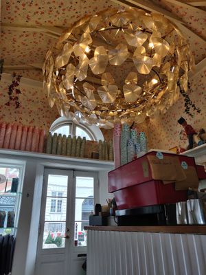  at Kafferiet in Copenhagen