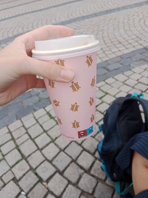  at Kafferiet in Copenhagen