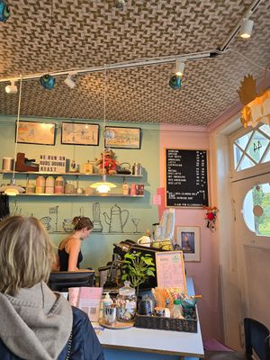  at Kafferiet in Copenhagen