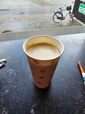  at Kafferiet in Copenhagen