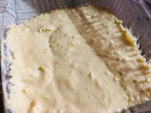 Hummus at Hanan Shawarma Jerusalim in Belgrade