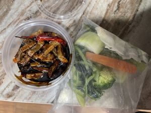   at Dieu Hanh Com Chay in Ho Chi Minh City