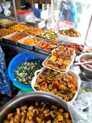  at Dieu Hanh Com Chay in Ho Chi Minh City