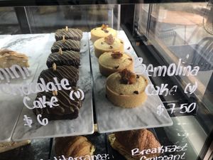 Case  at Amar Bakery and Market in Boynton Beach