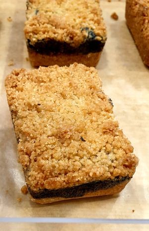 crumble at Steel Yard in Seoul