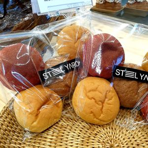 rolls at Steel Yard in Seoul