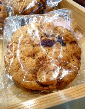 scone at Steel Yard in Seoul
