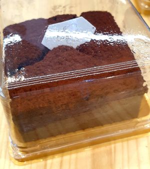 brownie at Steel Yard in Seoul