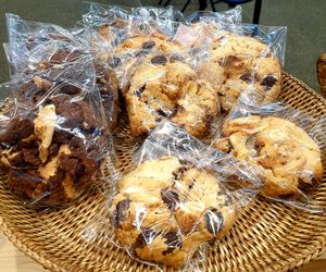 cookies at Steel Yard in Seoul