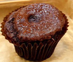 muffin at Steel Yard in Seoul