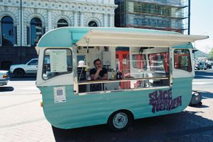  at Slice of Heaven in Dunedin