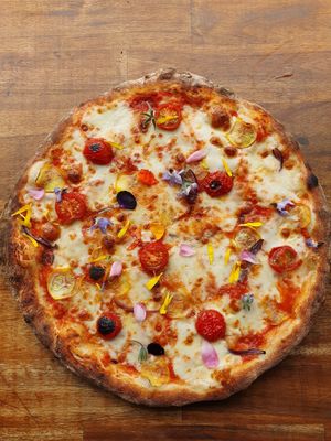  at Slice of Heaven in Dunedin