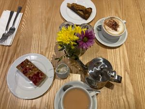   at The Shores in Plockton