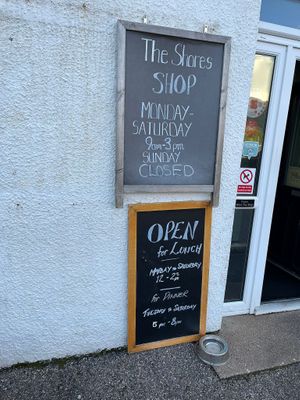  at The Shores in Plockton